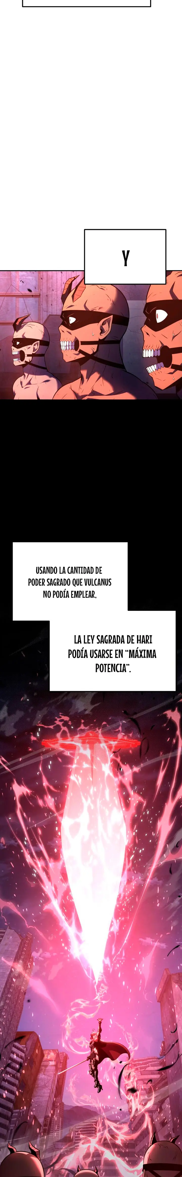 El rey caballero que regresó con un dios Capitulo 162 página 12