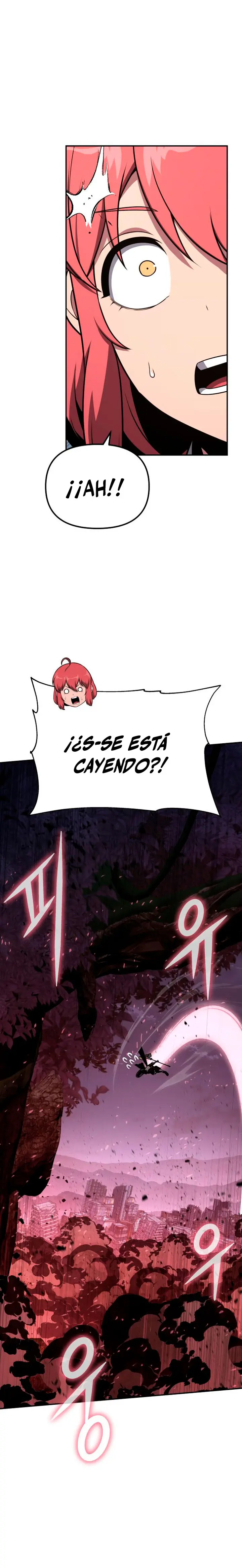 El rey caballero que regresó con un dios Capitulo 162 página 28