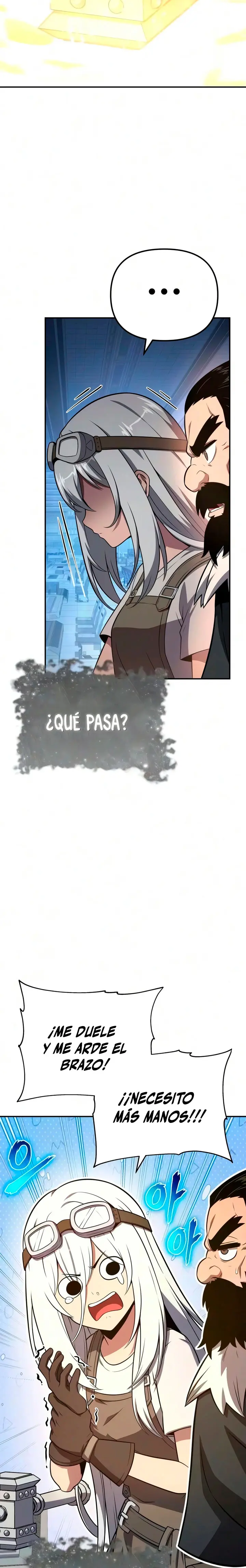 El rey caballero que regresó con un dios Capitulo 165 página 3