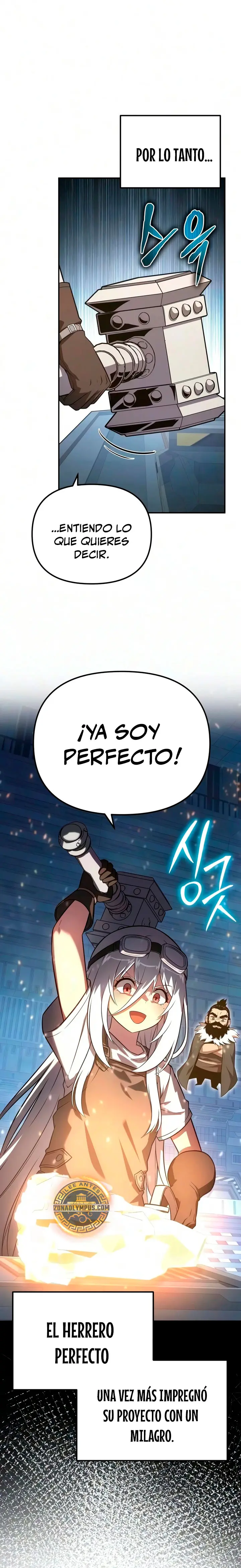 El rey caballero que regresó con un dios Capitulo 165 página 8