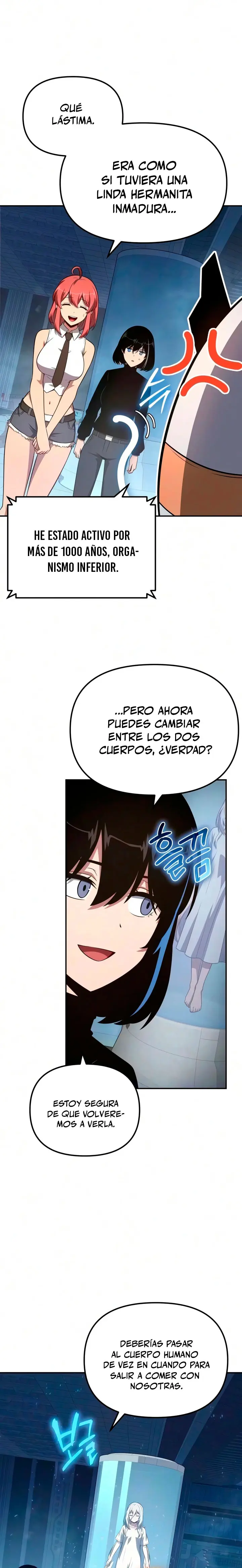 El rey caballero que regresó con un dios Capitulo 165 página 10