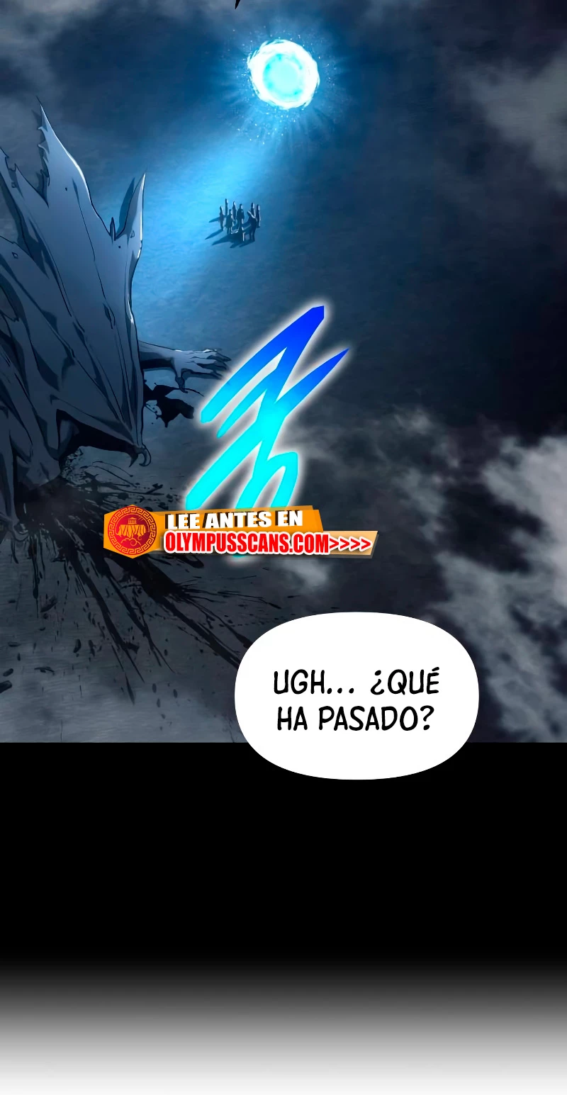 El rey caballero que regresó con un dios Capitulo 1 página 112
