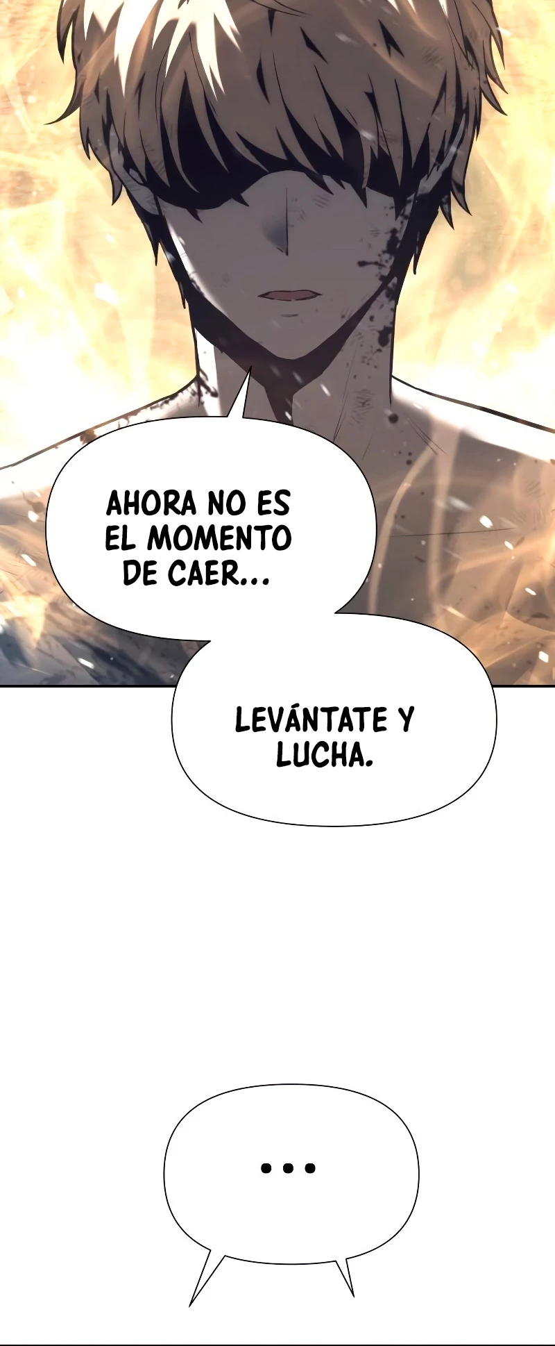 El rey caballero que regresó con un dios Capitulo 1 página 115
