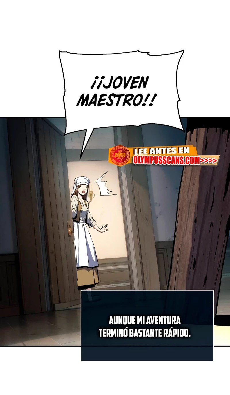 El rey caballero que regresó con un dios Capitulo 1 página 12