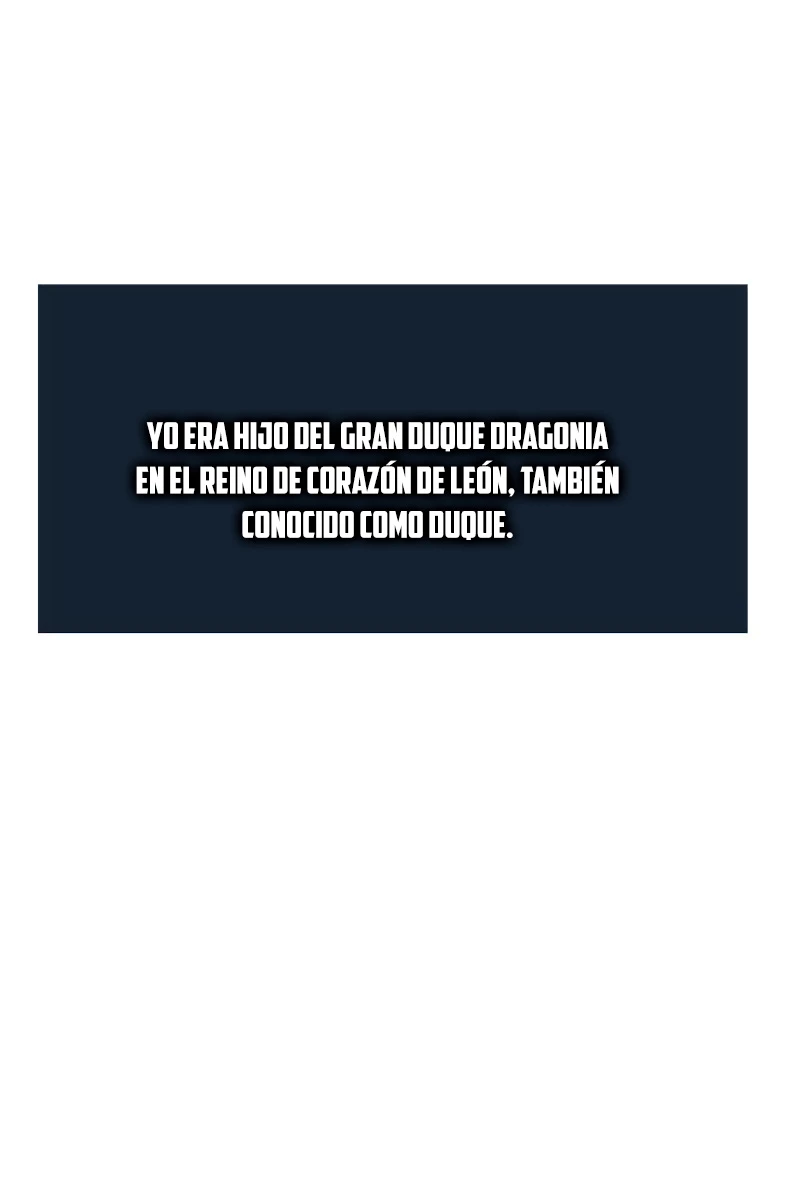 El rey caballero que regresó con un dios Capitulo 1 página 15