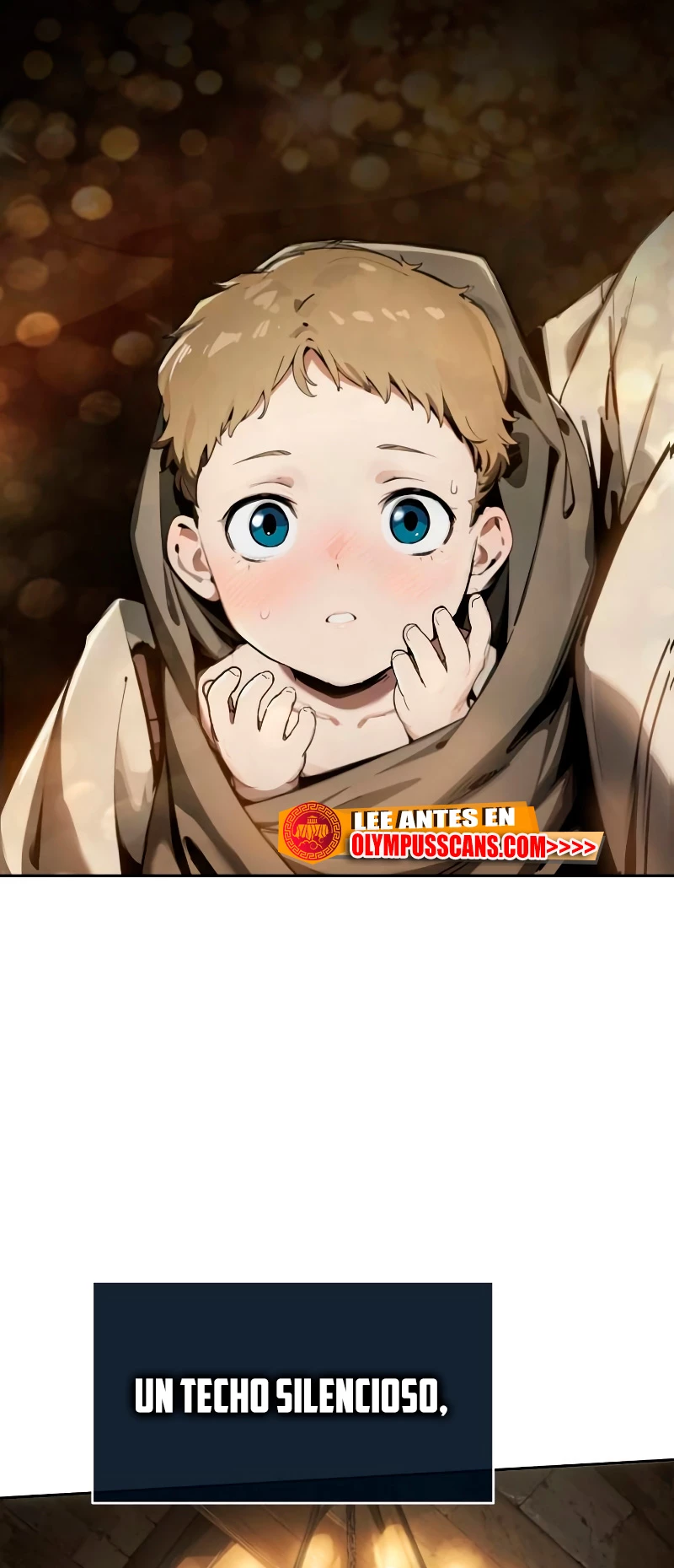 El rey caballero que regresó con un dios Capitulo 1 página 3