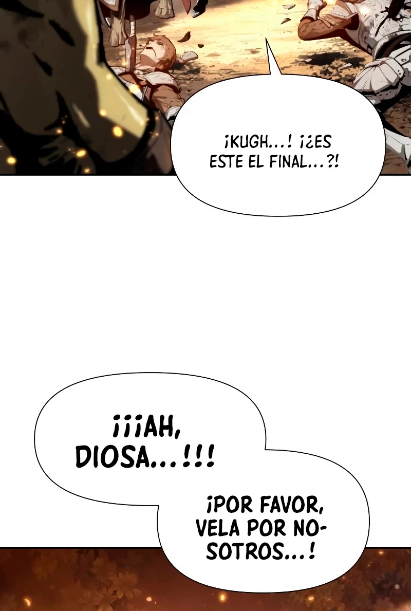 El rey caballero que regresó con un dios Capitulo 1 página 37
