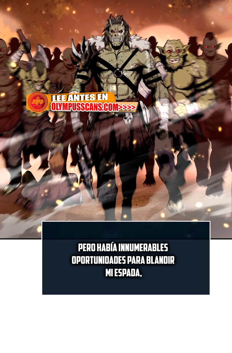 El rey caballero que regresó con un dios Capitulo 1 página 38