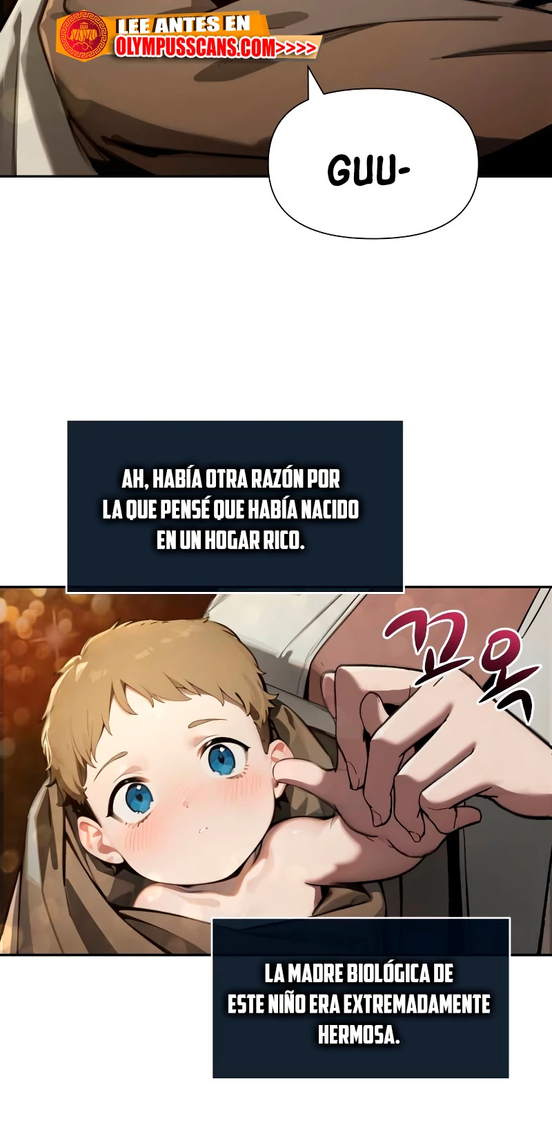 El rey caballero que regresó con un dios Capitulo 1 página 6