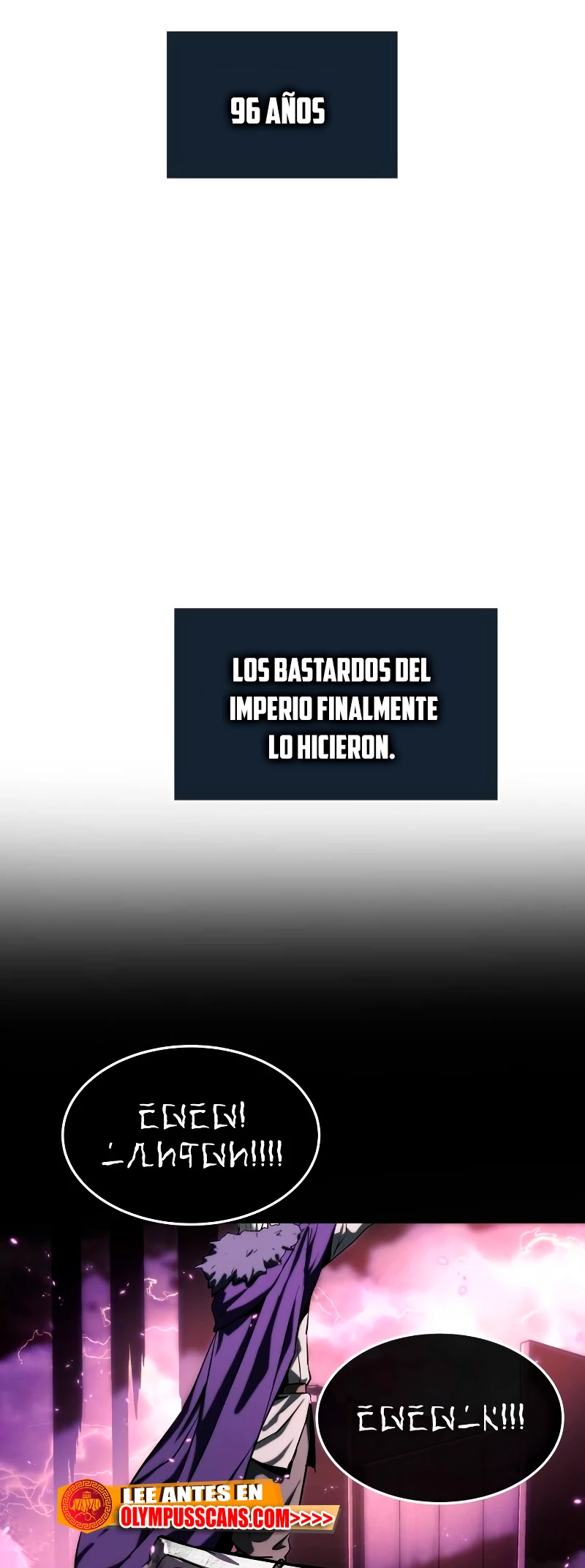 El rey caballero que regresó con un dios Capitulo 1 página 69