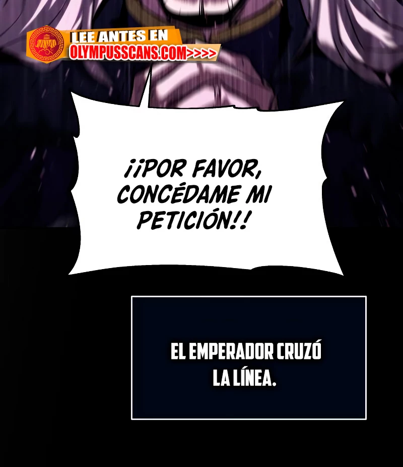 El rey caballero que regresó con un dios Capitulo 1 página 71