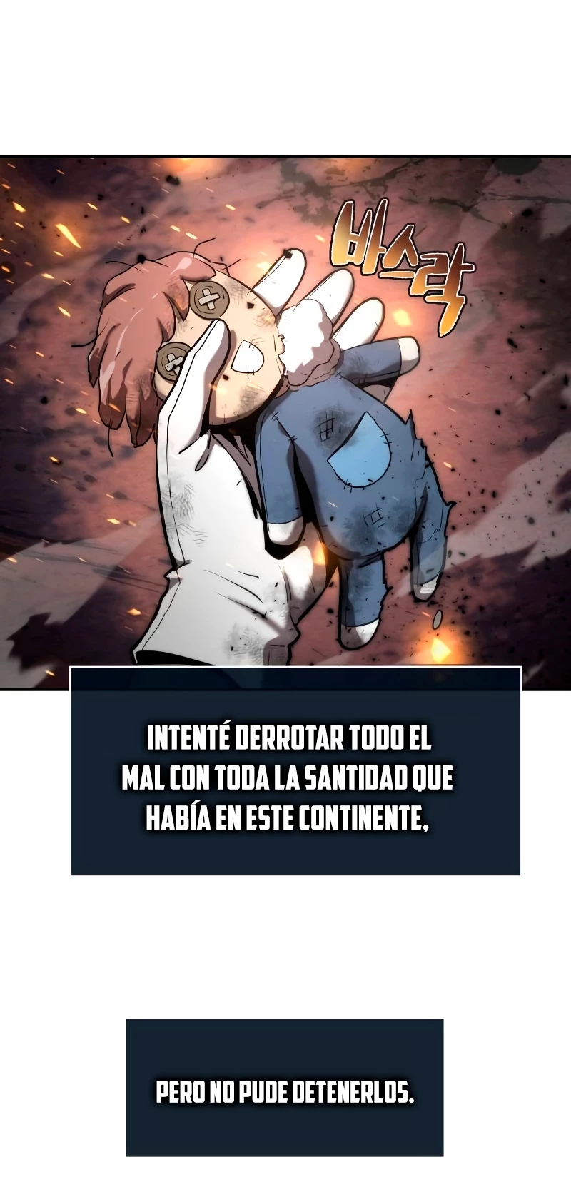 El rey caballero que regresó con un dios Capitulo 1 página 78