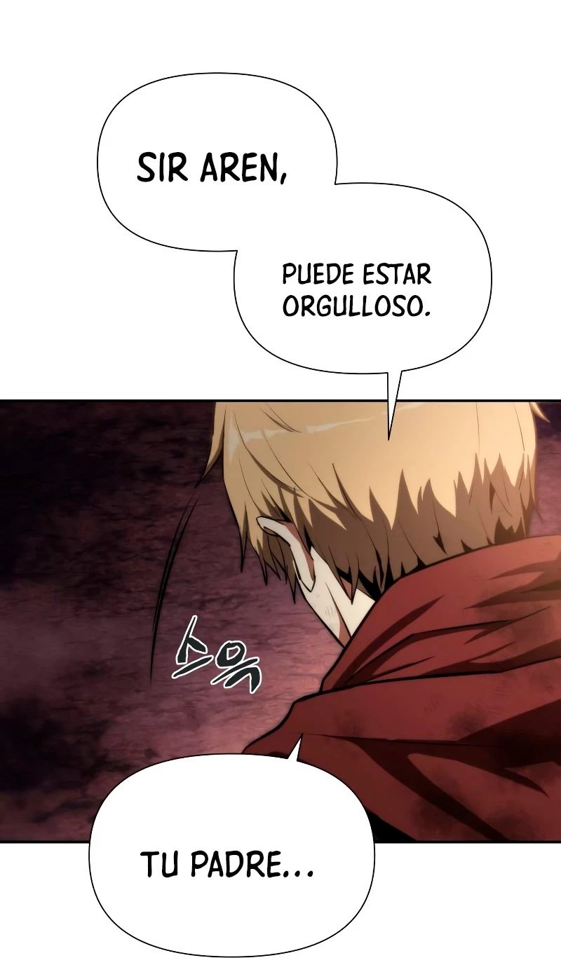 El rey caballero que regresó con un dios Capitulo 1 página 80