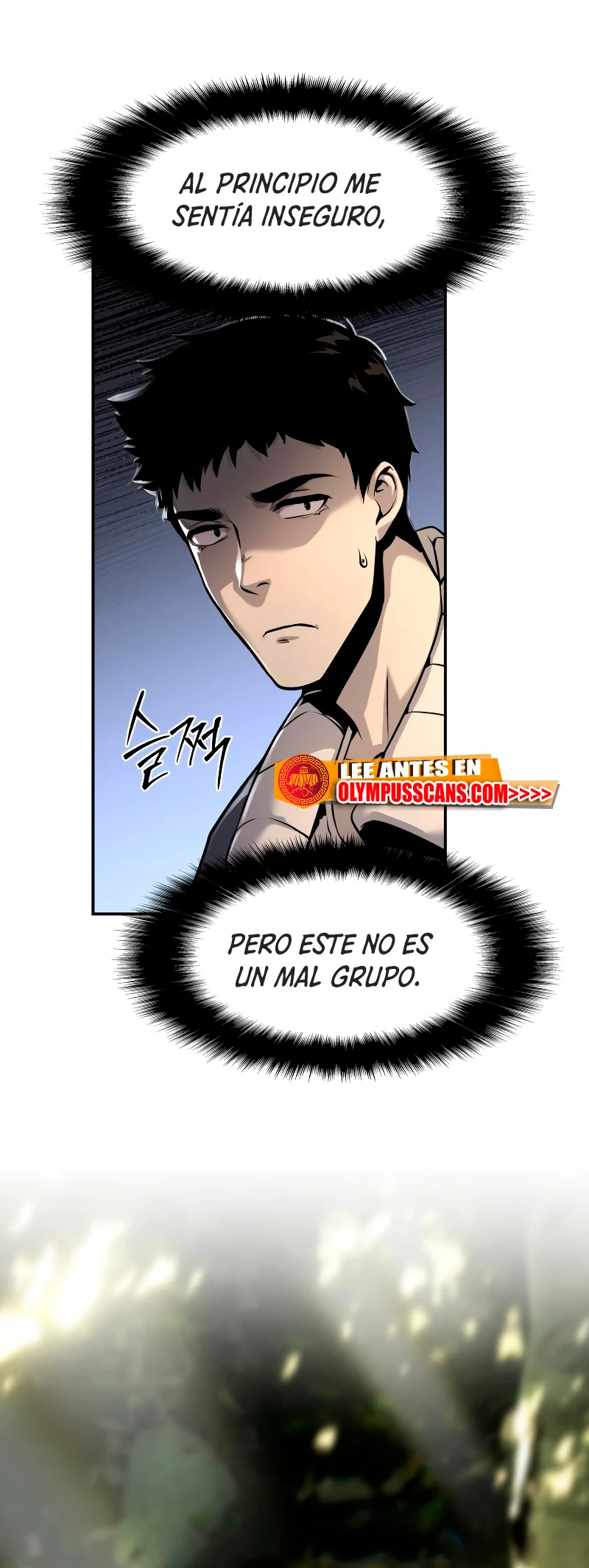 El rey caballero que regresó con un dios Capitulo 10 página 49