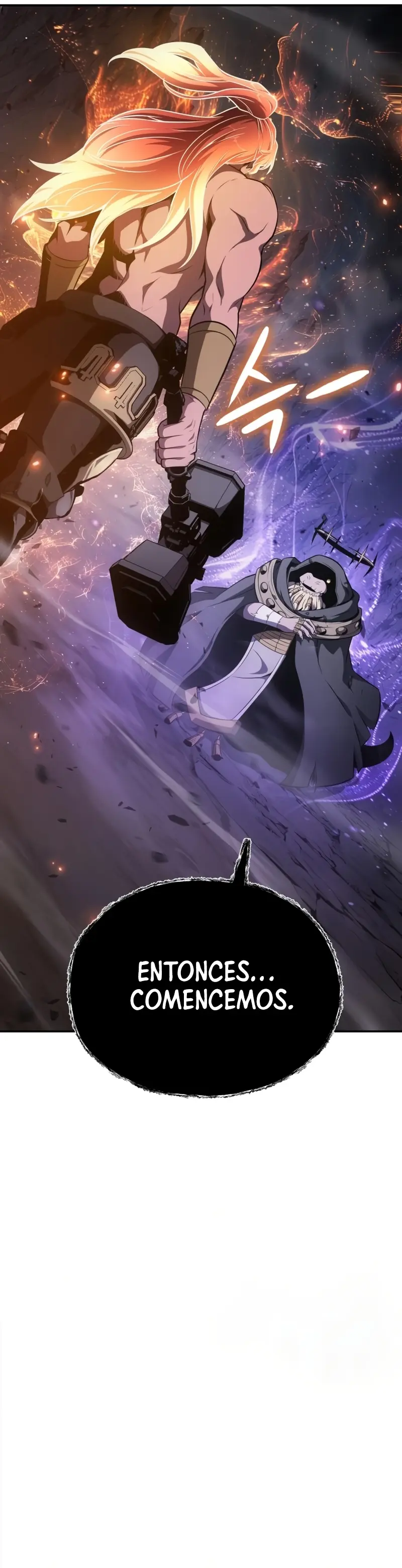 El rey caballero que regresó con un dios Capitulo 100 página 27