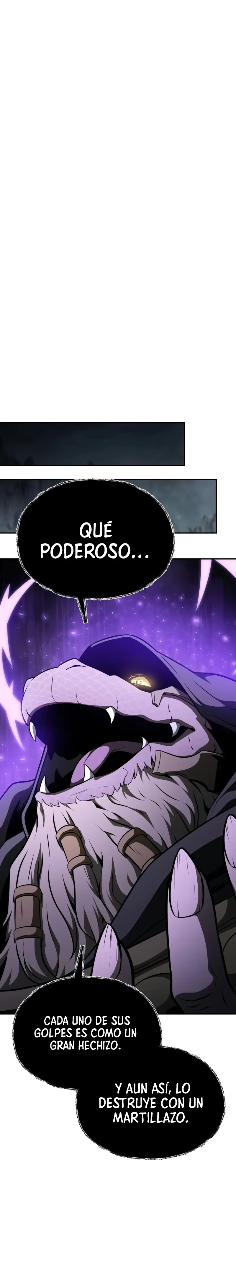El rey caballero que regresó con un dios Capitulo 100 página 32
