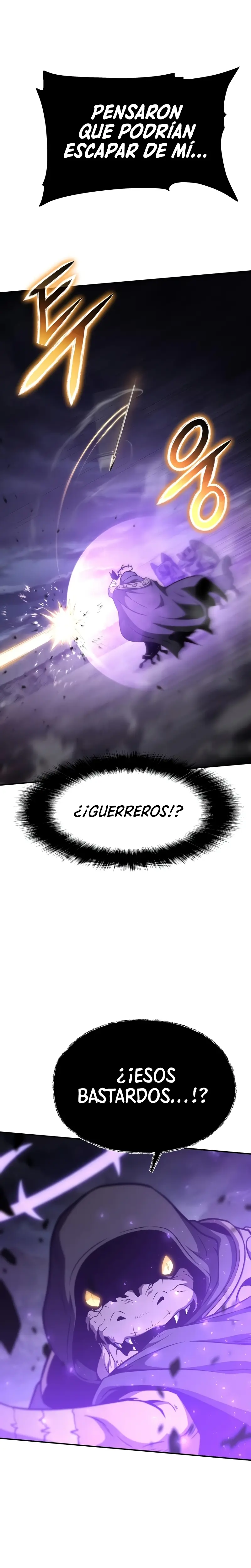 El rey caballero que regresó con un dios Capitulo 101 página 11