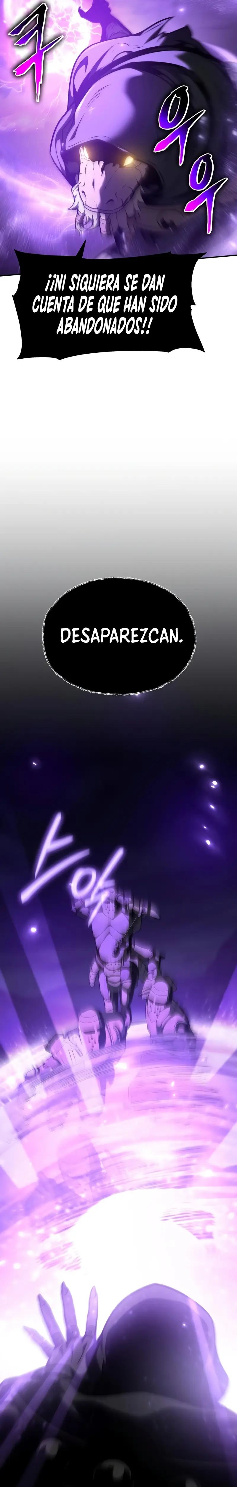 El rey caballero que regresó con un dios Capitulo 101 página 13