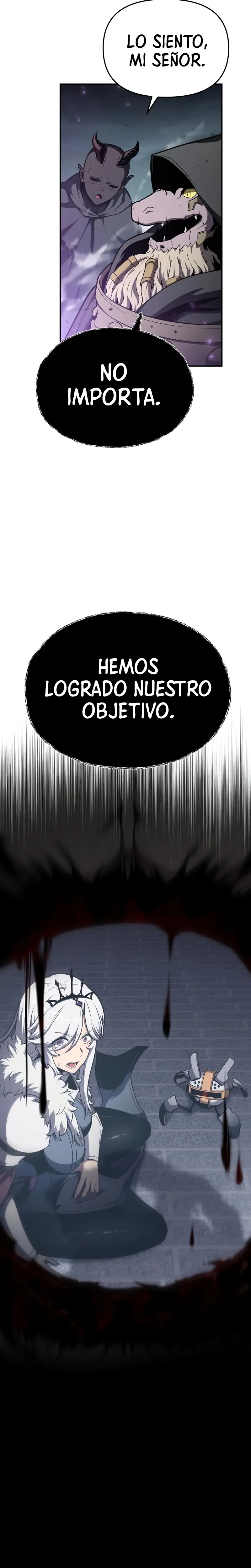 El rey caballero que regresó con un dios Capitulo 101 página 16