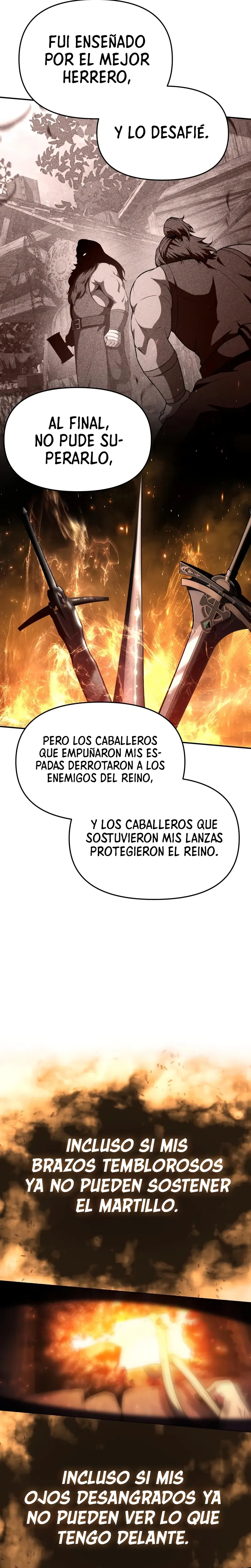 El rey caballero que regresó con un dios Capitulo 101 página 27