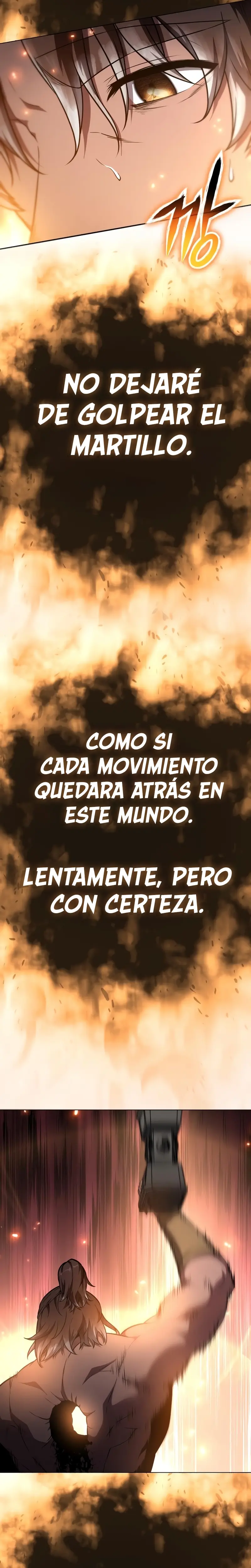 El rey caballero que regresó con un dios Capitulo 101 página 28