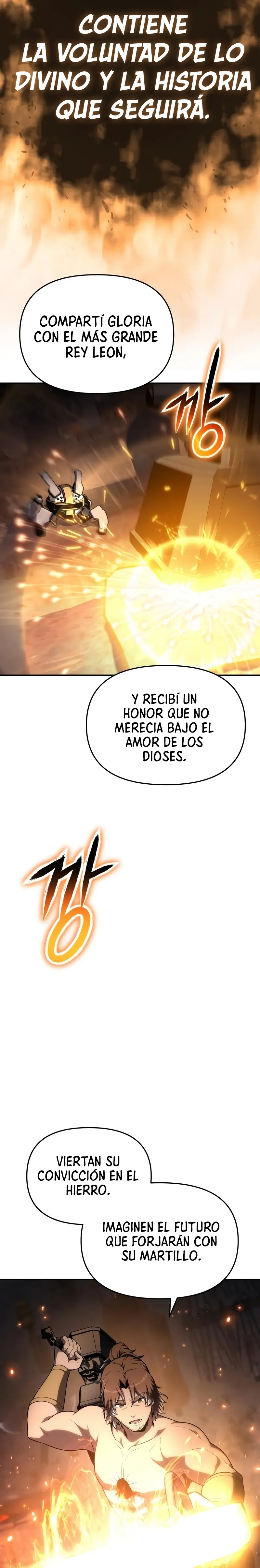 El rey caballero que regresó con un dios Capitulo 101 página 29