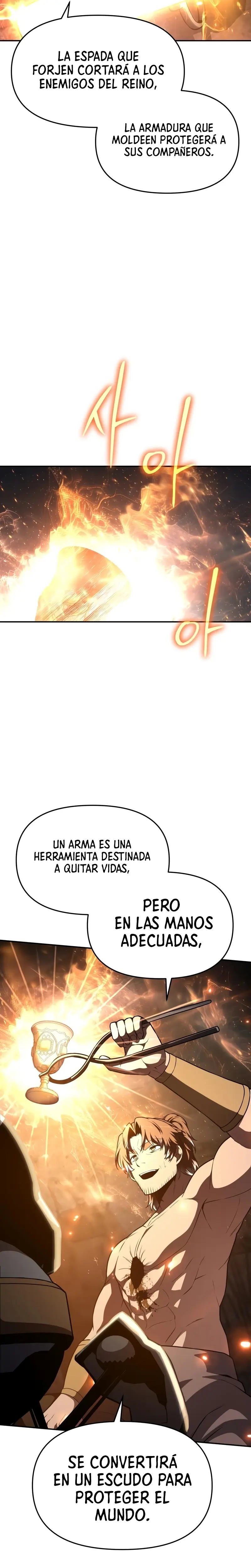 El rey caballero que regresó con un dios Capitulo 101 página 30
