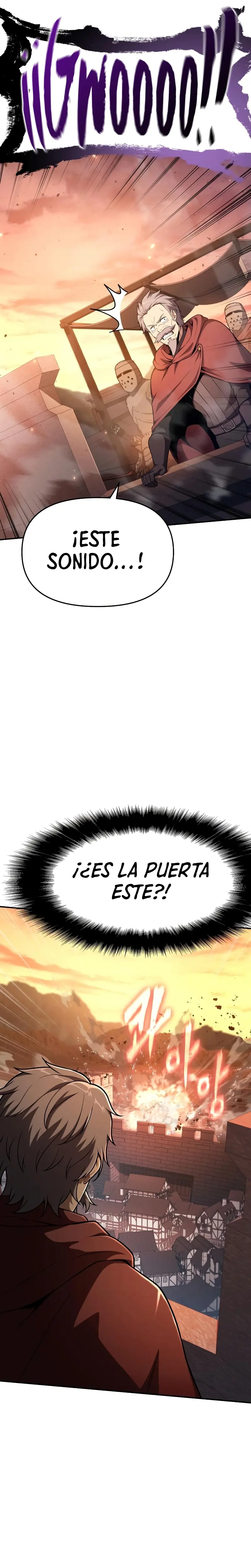 El rey caballero que regresó con un dios Capitulo 104 página 13