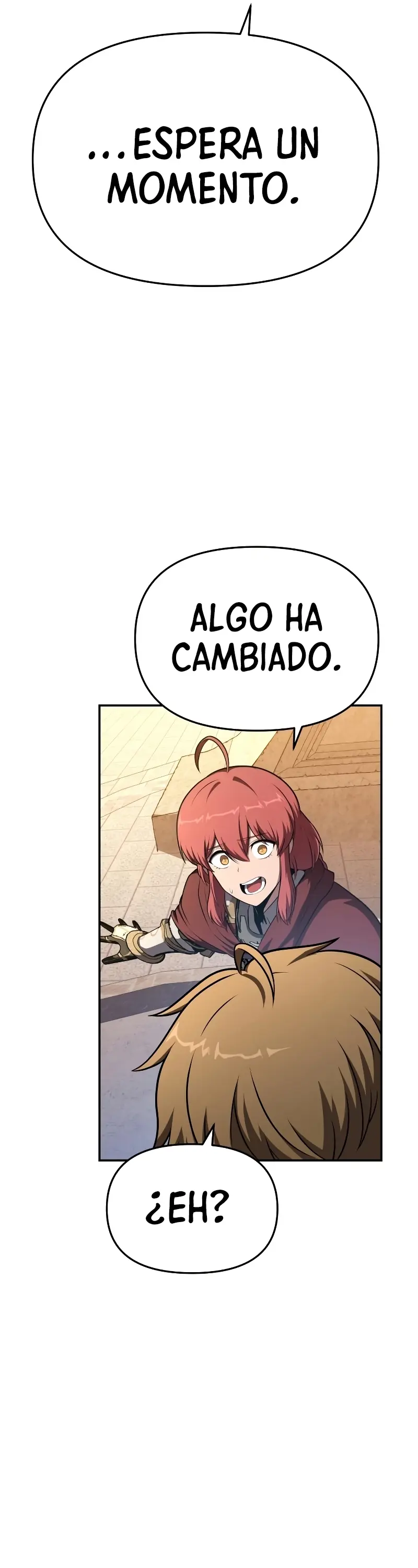 El rey caballero que regresó con un dios Capitulo 104 página 26