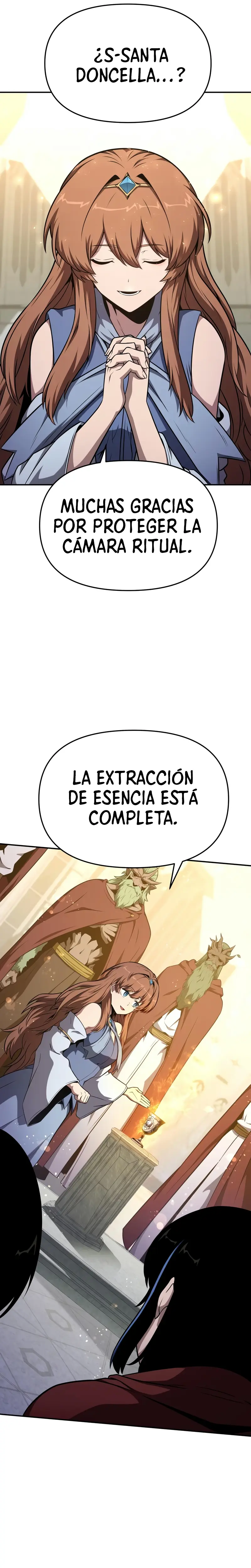 El rey caballero que regresó con un dios Capitulo 105 página 23