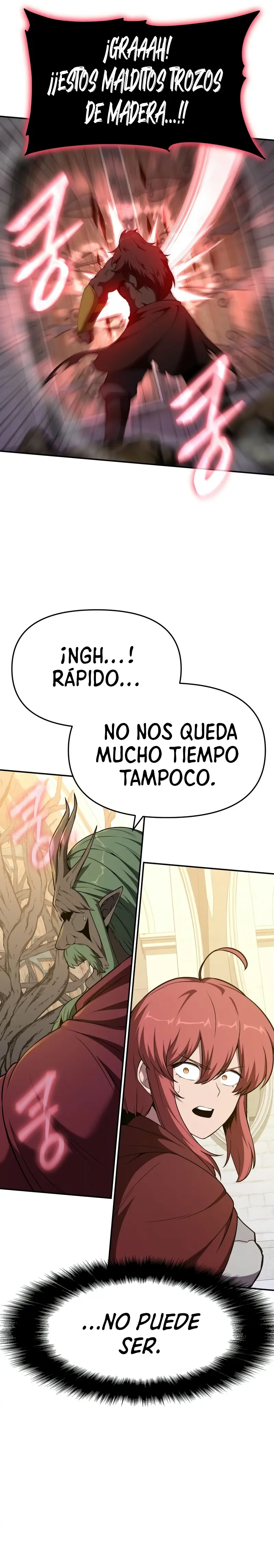 El rey caballero que regresó con un dios Capitulo 105 página 26
