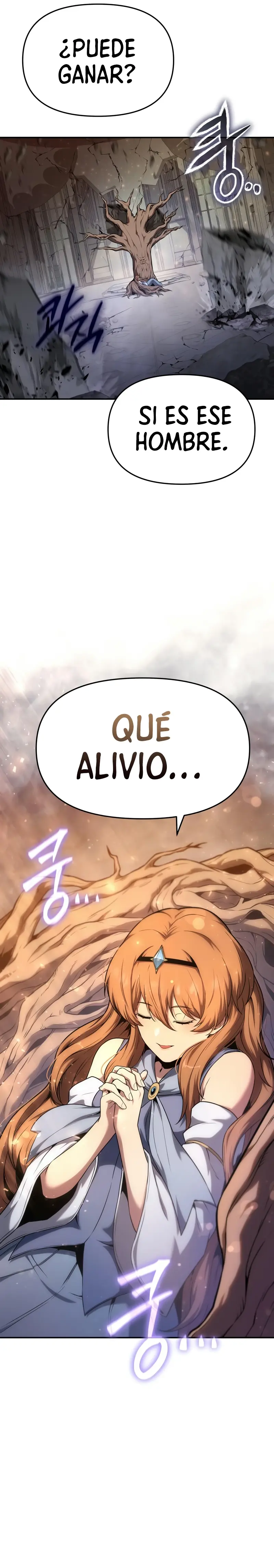 El rey caballero que regresó con un dios Capitulo 105 página 44