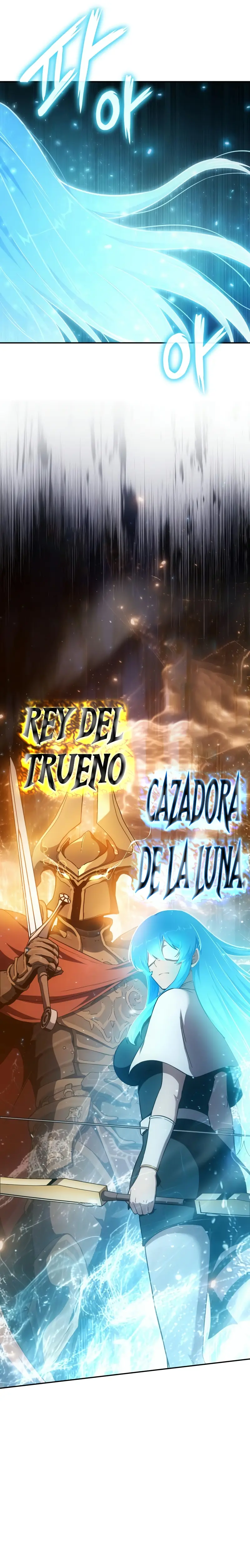 El rey caballero que regresó con un dios Capitulo 105 página 6