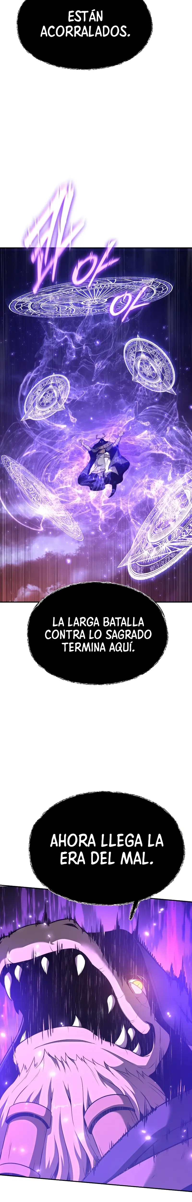 El rey caballero que regresó con un dios Capitulo 106 página 15