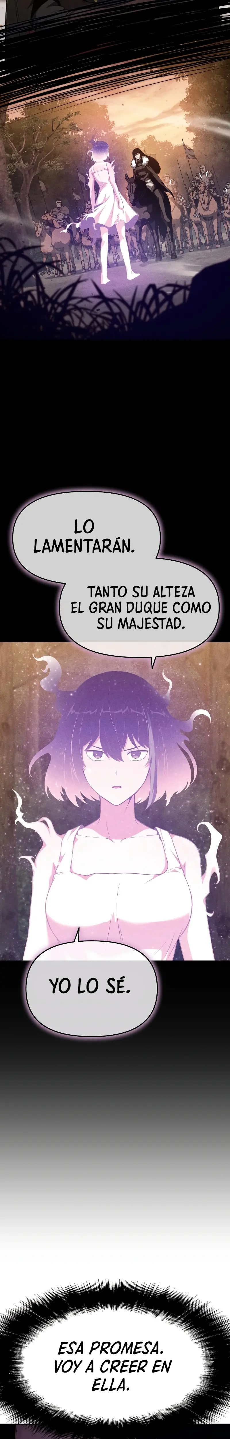 El rey caballero que regresó con un dios Capitulo 106 página 18