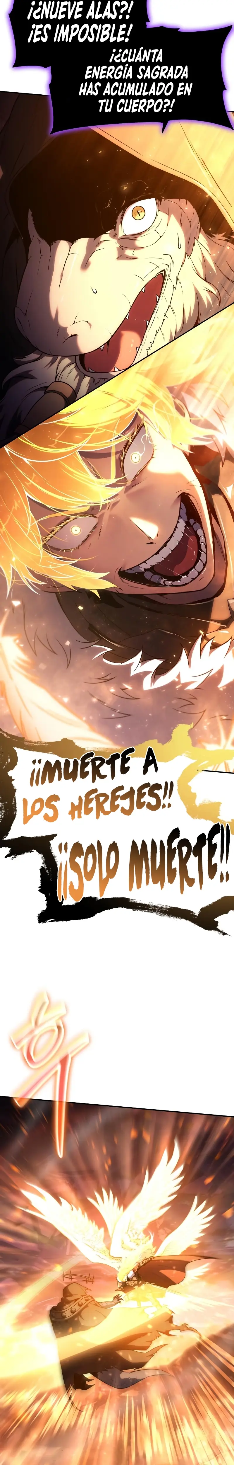 El rey caballero que regresó con un dios Capitulo 106 página 26