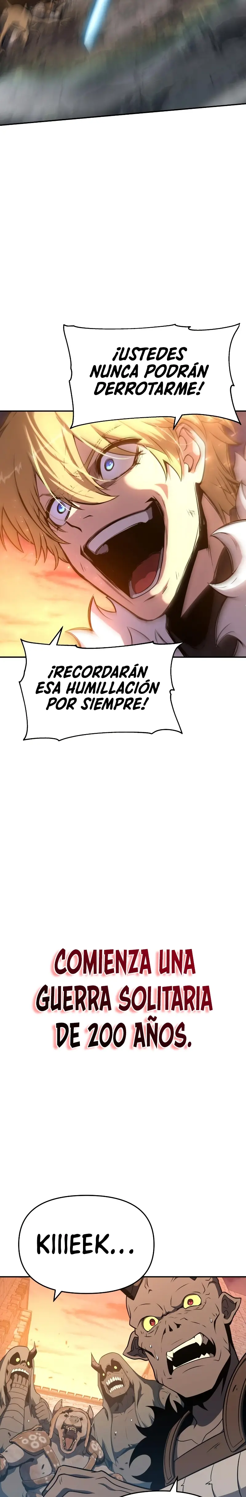El rey caballero que regresó con un dios Capitulo 106 página 35