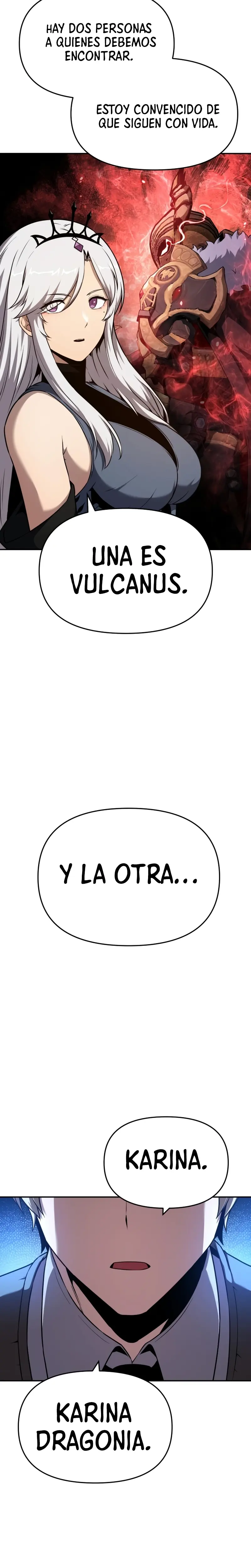 El rey caballero que regresó con un dios Capitulo 107 página 13