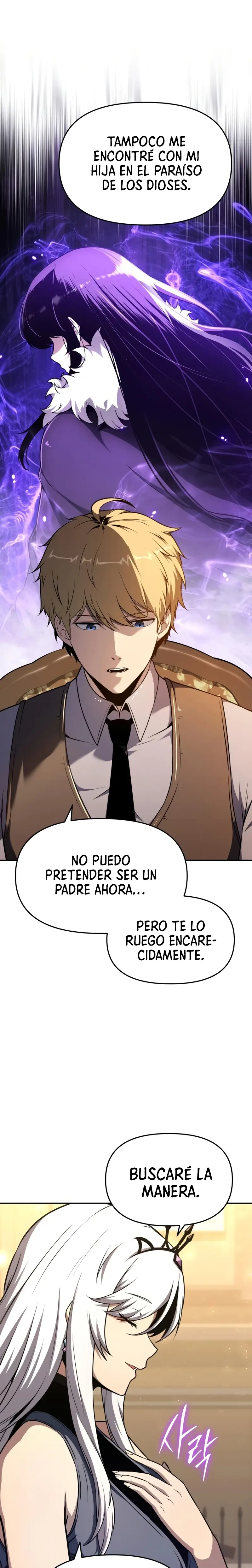 El rey caballero que regresó con un dios Capitulo 107 página 14