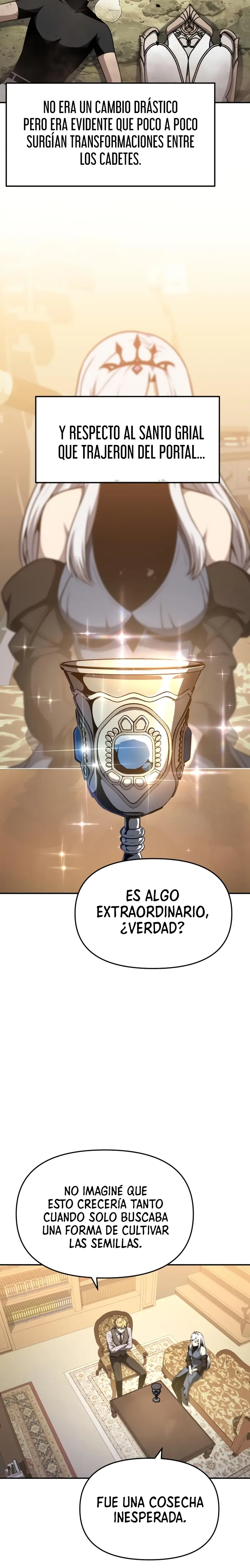 El rey caballero que regresó con un dios Capitulo 107 página 2