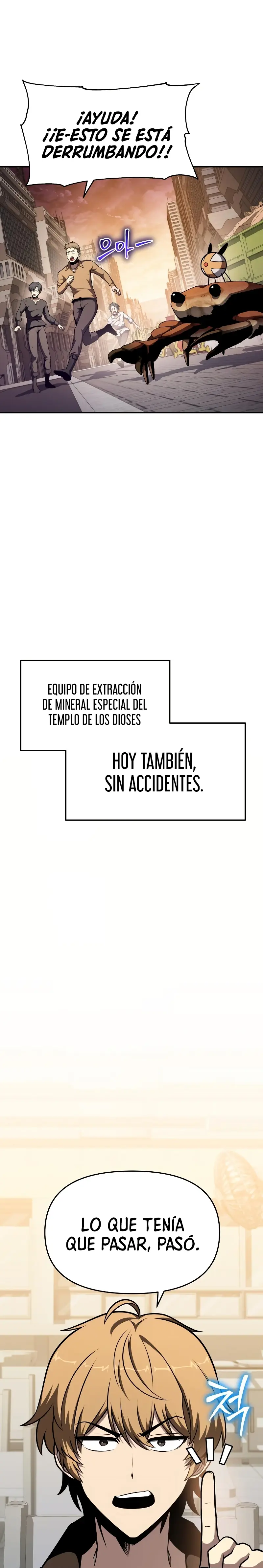 El rey caballero que regresó con un dios Capitulo 108 página 12