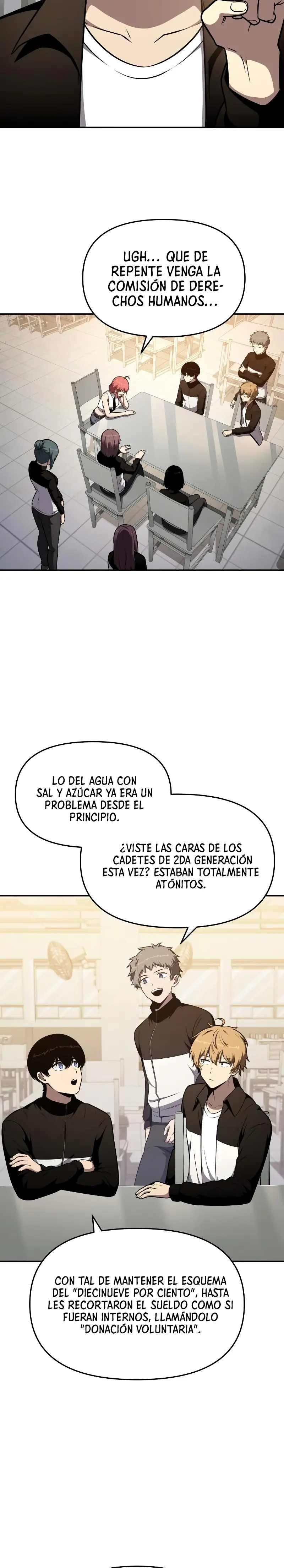El rey caballero que regresó con un dios Capitulo 108 página 13