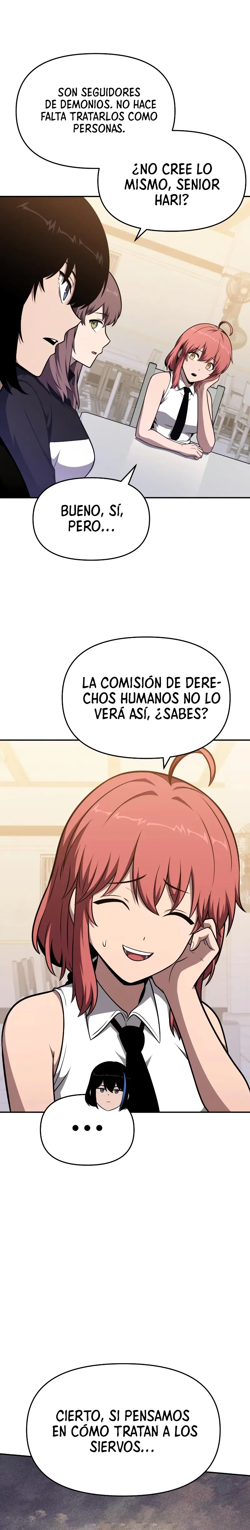 El rey caballero que regresó con un dios Capitulo 108 página 15