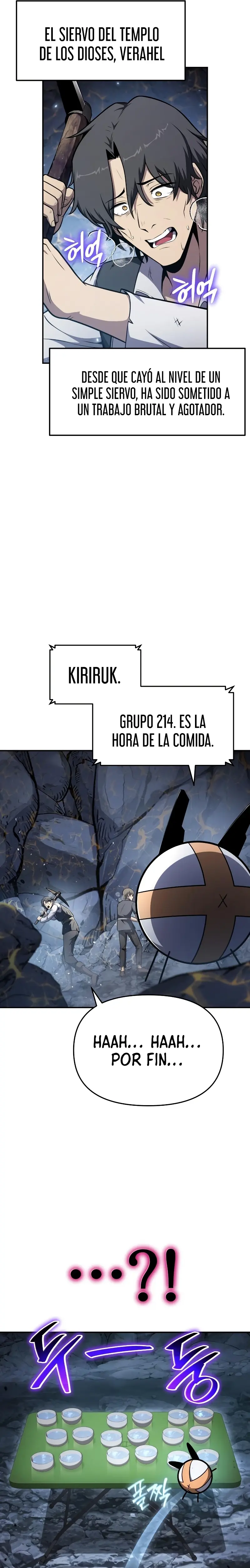 El rey caballero que regresó con un dios Capitulo 108 página 2