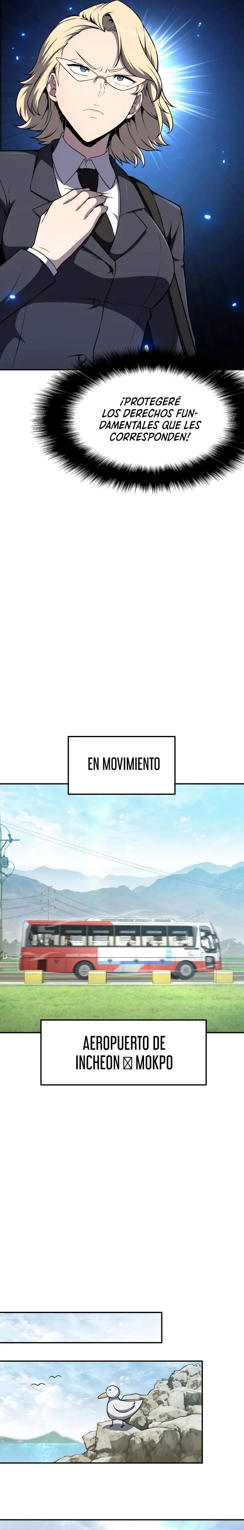 El rey caballero que regresó con un dios Capitulo 108 página 23