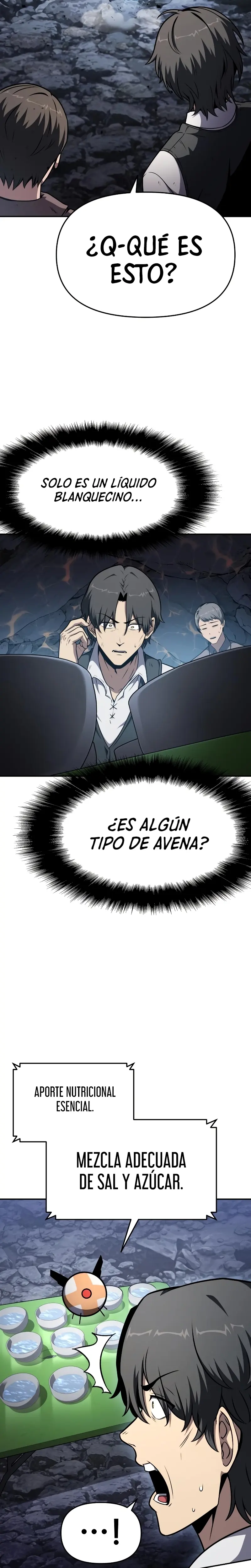 El rey caballero que regresó con un dios Capitulo 108 página 3