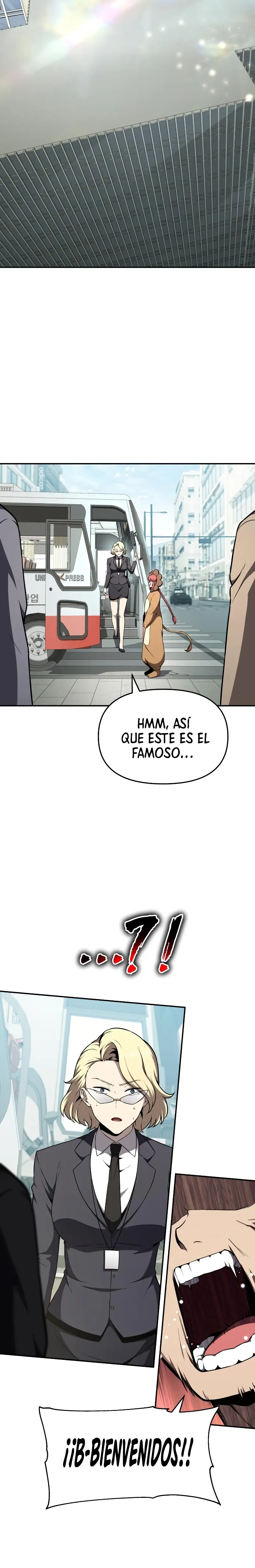 El rey caballero que regresó con un dios Capitulo 108 página 34