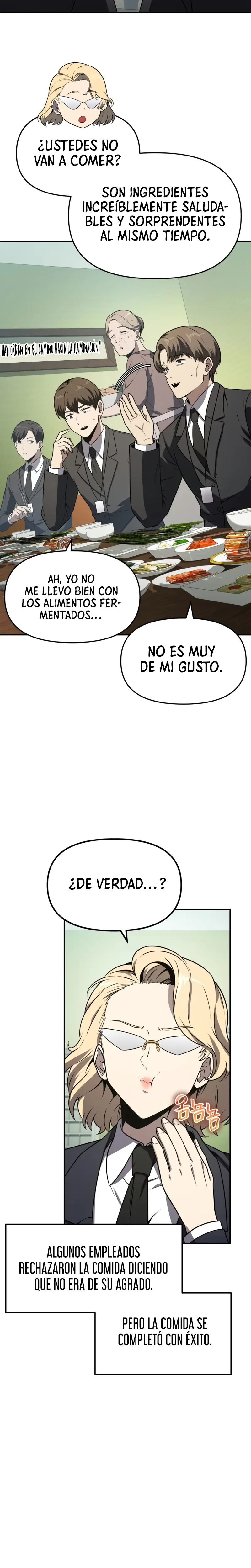 El rey caballero que regresó con un dios Capitulo 109 página 11