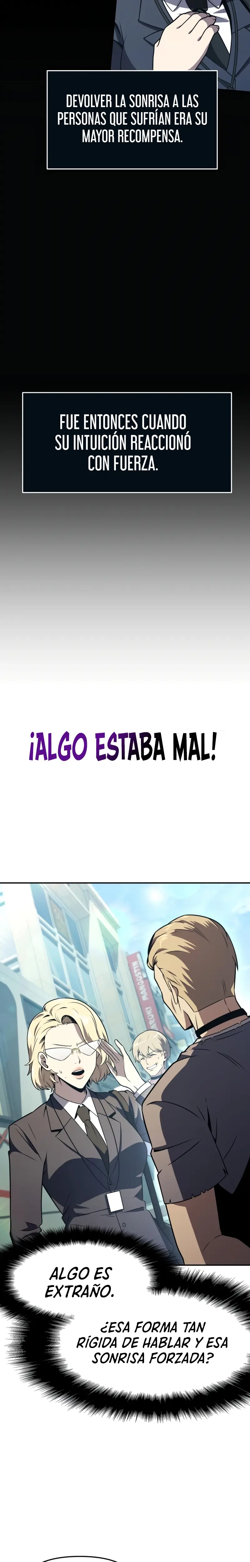 El rey caballero que regresó con un dios Capitulo 109 página 2