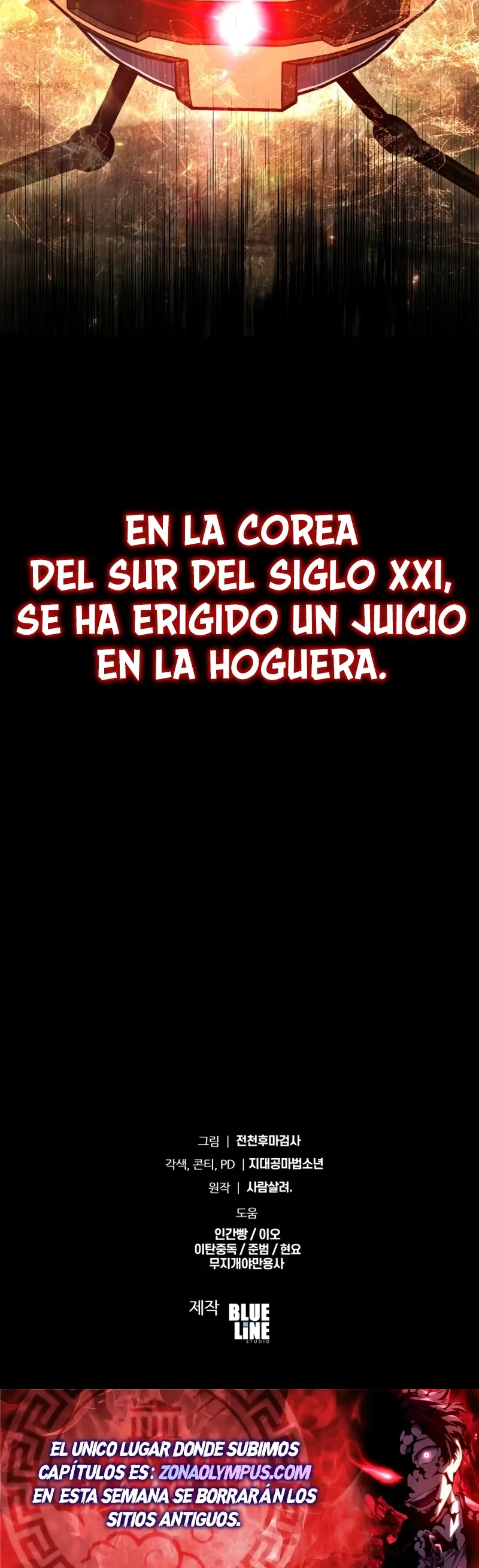 El rey caballero que regresó con un dios Capitulo 109 página 33
